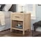 Sauder Pacific View Night Stand Prime Oak 433565 - alternate 1
